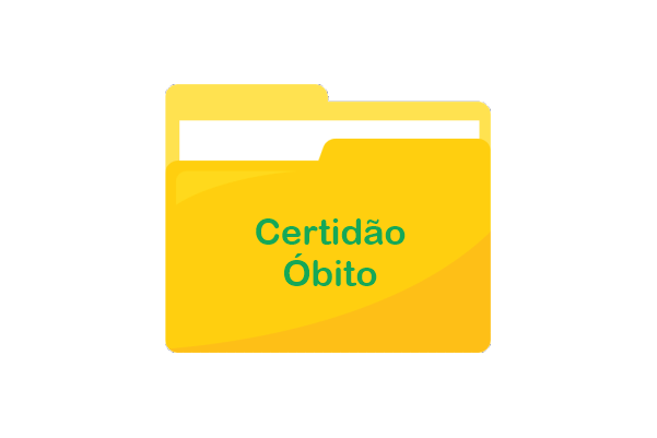 Certidão de Óbito